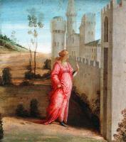 Lippi, Filippino - Esther
